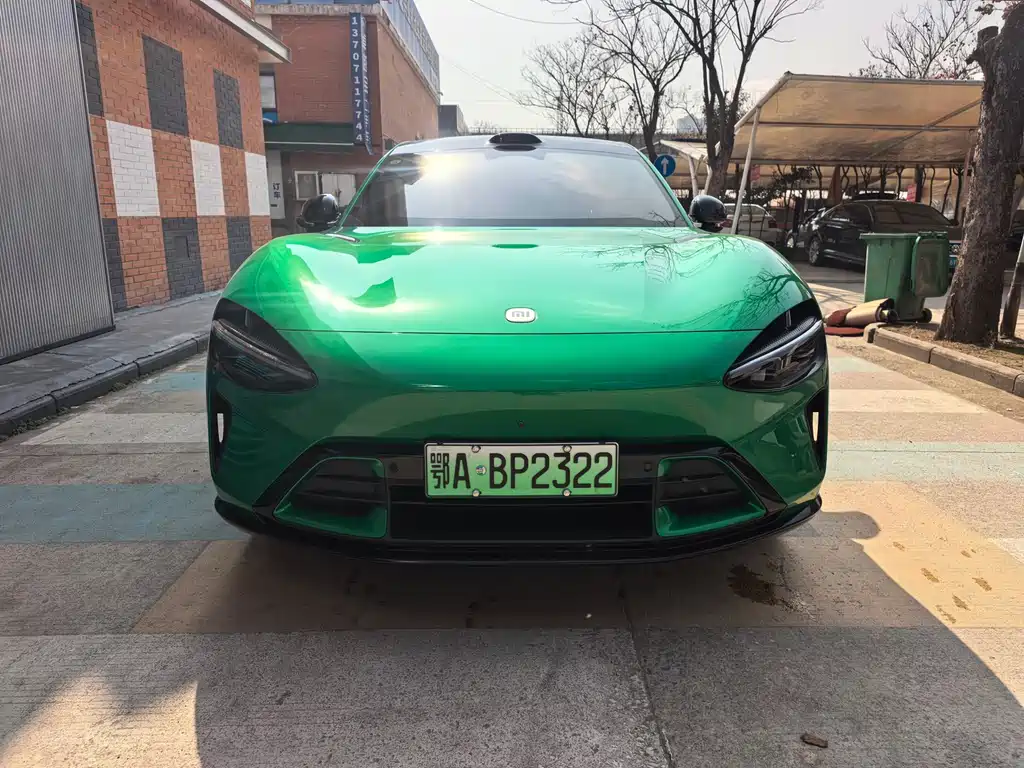 XIAOMI CAR XIAOMI YU7