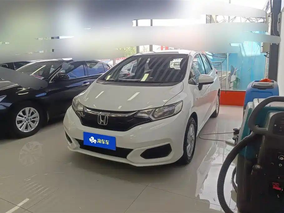 Honda Fit 2018