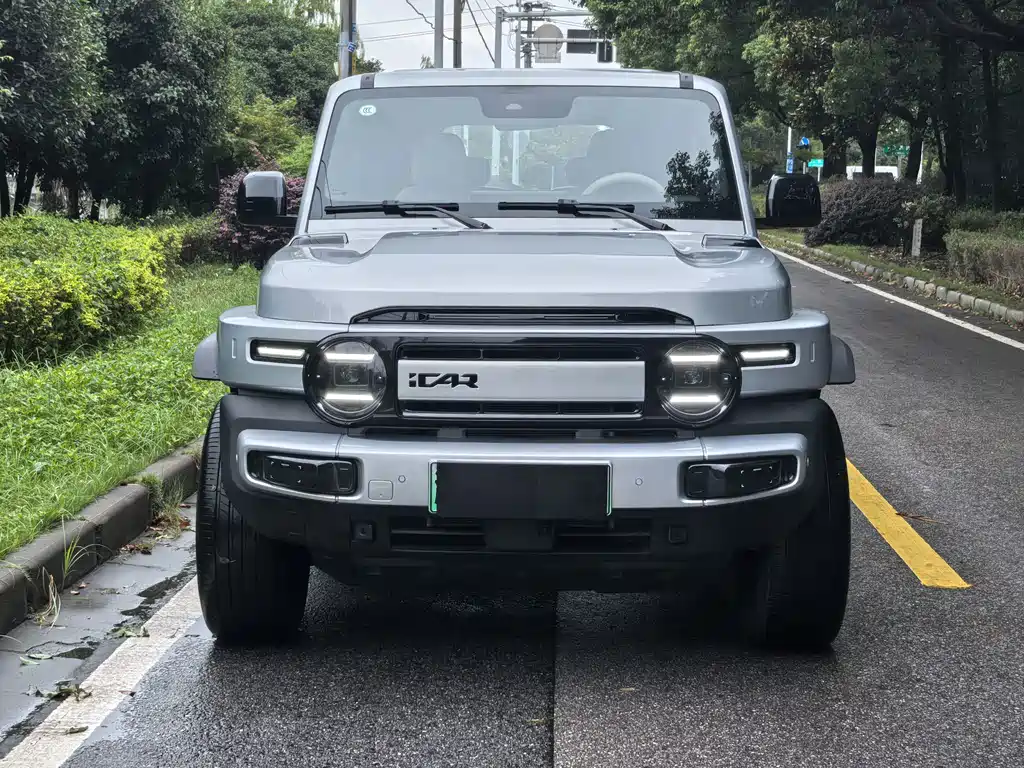 iCAR Автомобиль SuperV23 — миниатюра 2