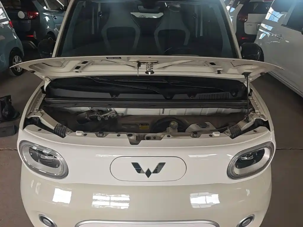 Wuling MINIEV — миниатюра 20