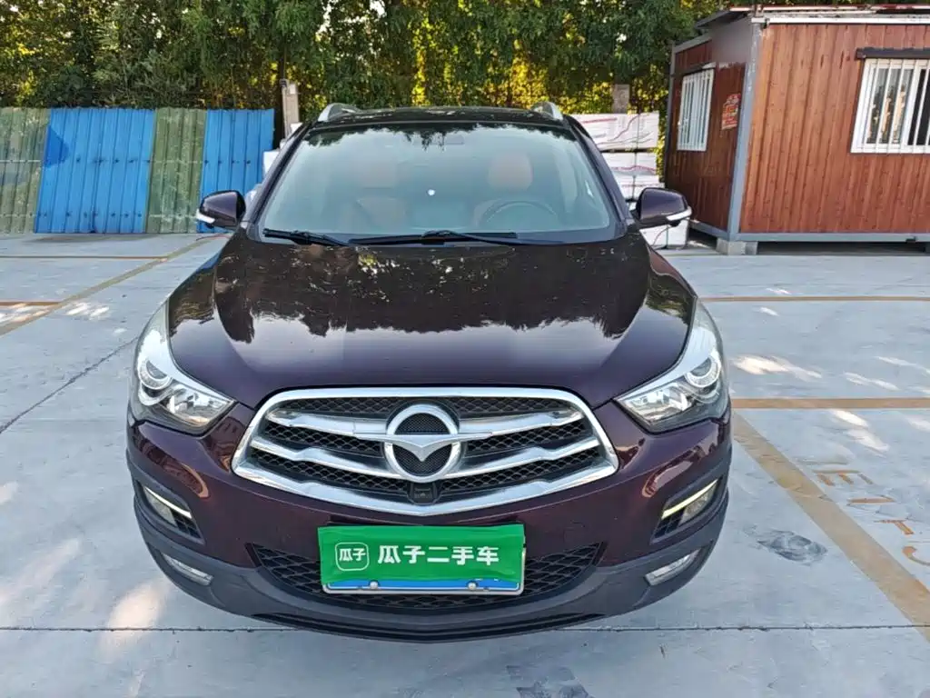 Haima Haima S5 — миниатюра 3