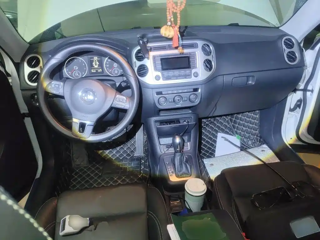 Volkswagen Tiguan — миниатюра 13