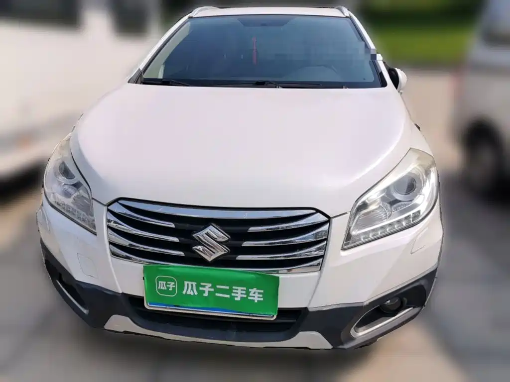 Suzuki S-Cross — миниатюра 24