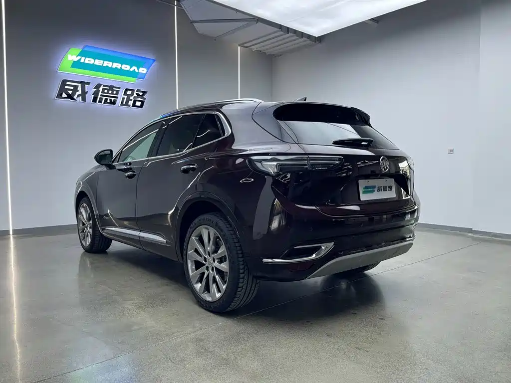 Buick Envision S — миниатюра 8
