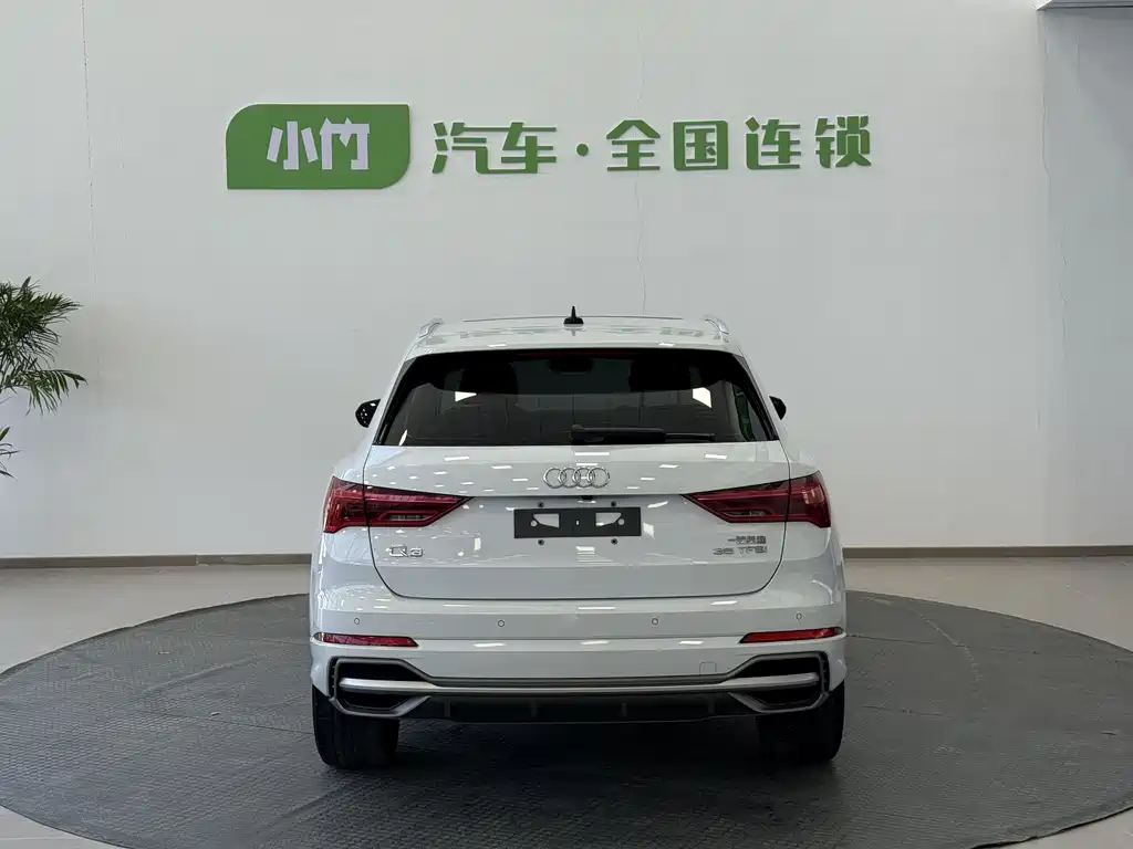 Audi Q3 — миниатюра 6