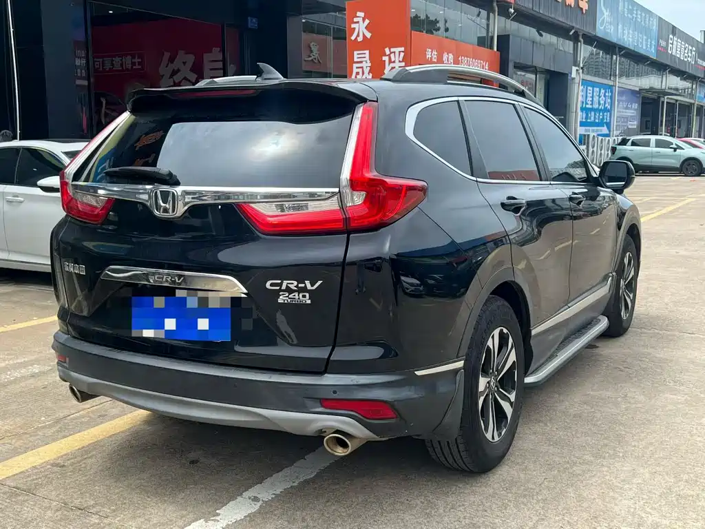 Honda CR-V — миниатюра 4
