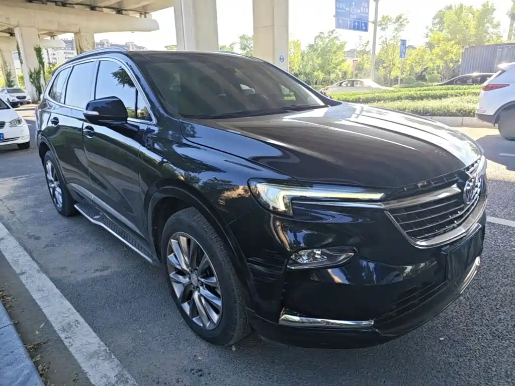 Buick Enclave — миниатюра 4
