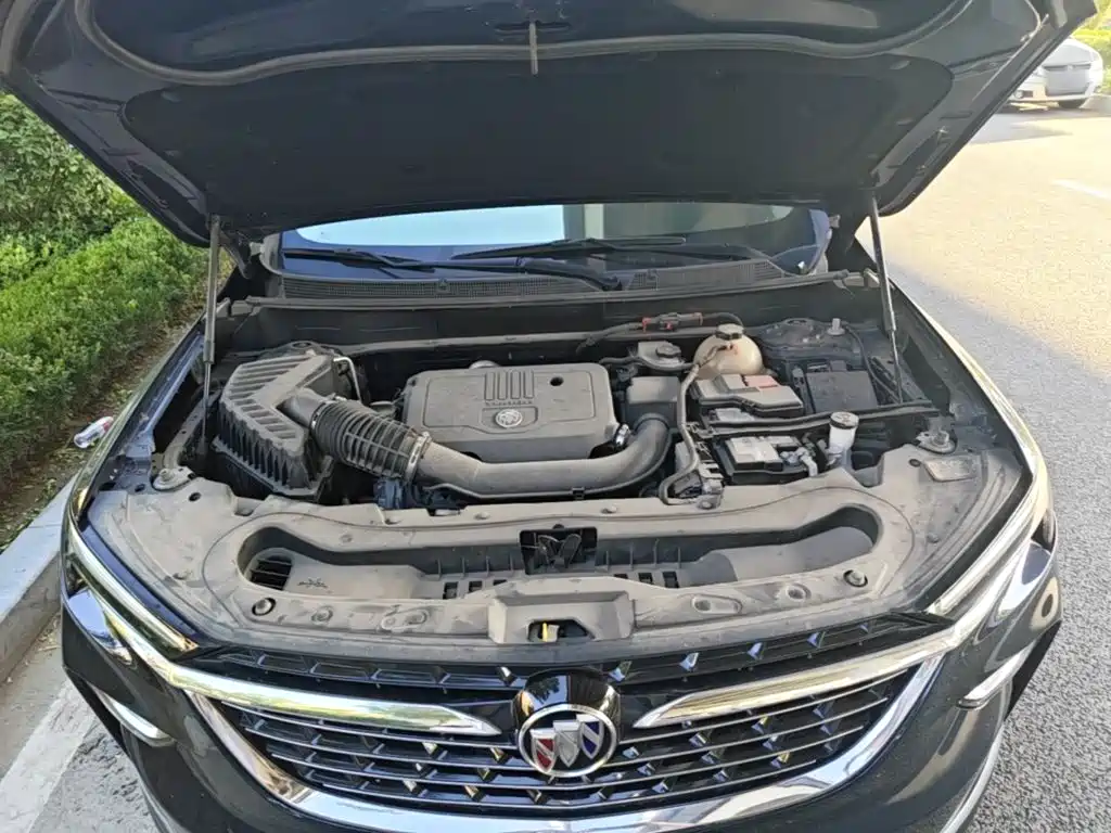 Buick Enclave — миниатюра 20