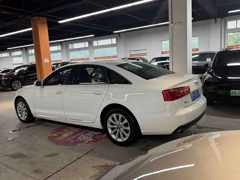 Audi A6L — миниатюра 2