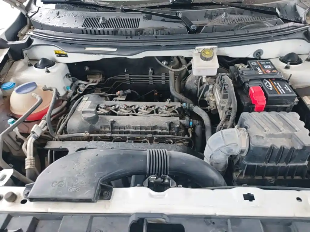 Chery Tiggo 3x — миниатюра 20