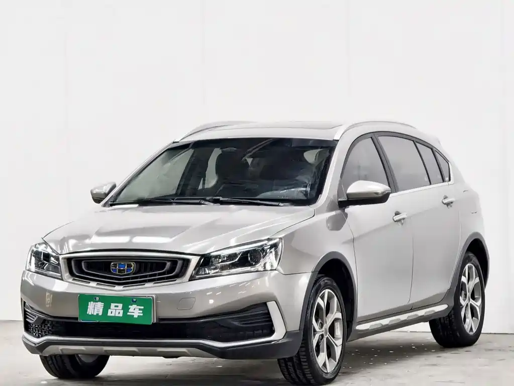 GEELY AUTOMOBILE VISION S1