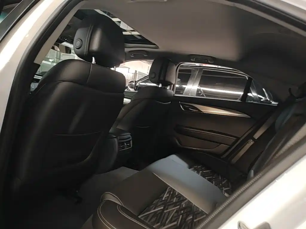 Cadillac ATS-L — миниатюра 17
