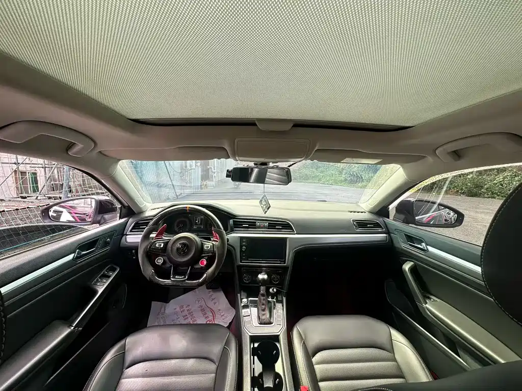 Volkswagen Lamando — миниатюра 5