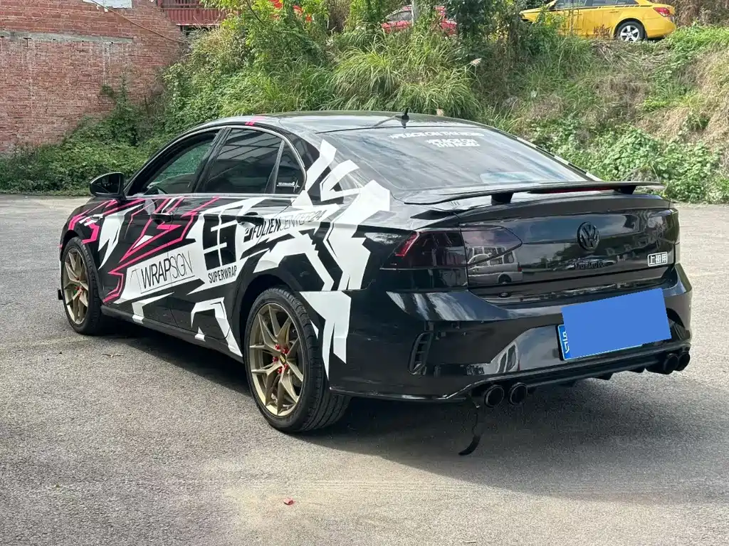 Volkswagen Lamando — миниатюра 14
