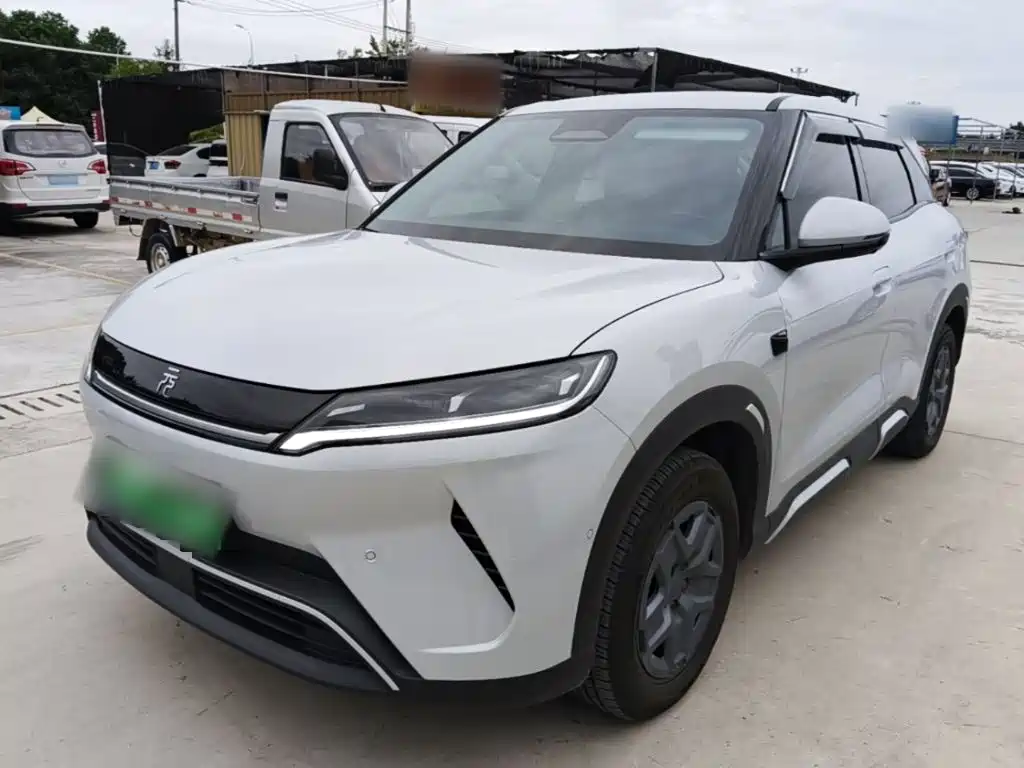 BYD Yuan UP — миниатюра 2