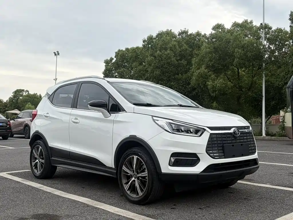 BYD Yuan EV — миниатюра 25
