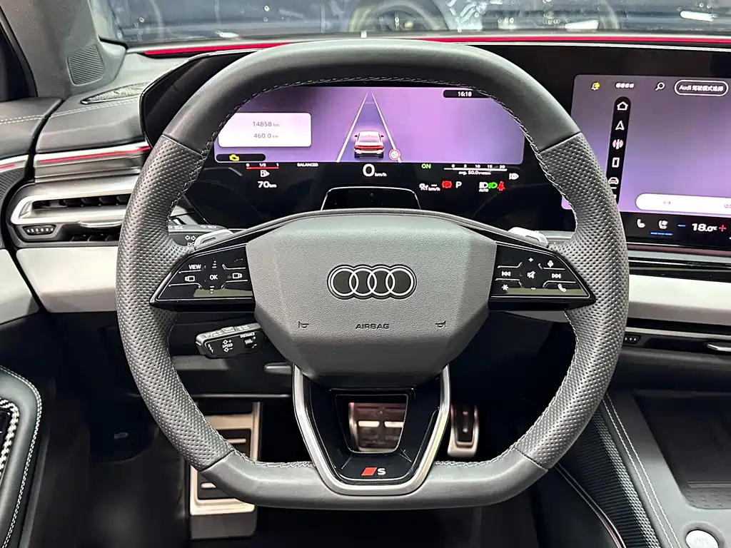 Audi A5L — миниатюра 17