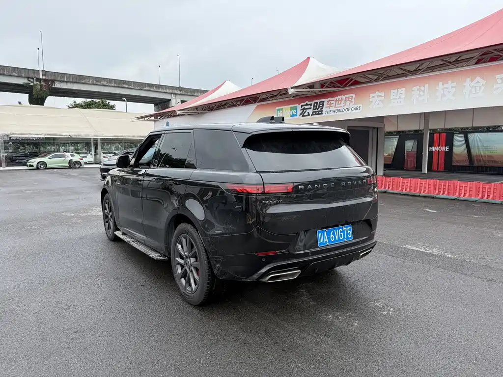 Land Rover Sport — миниатюра 11