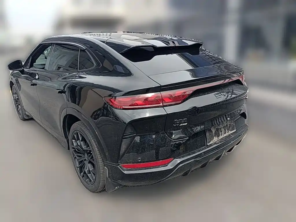 BYD L EV — миниатюра 7