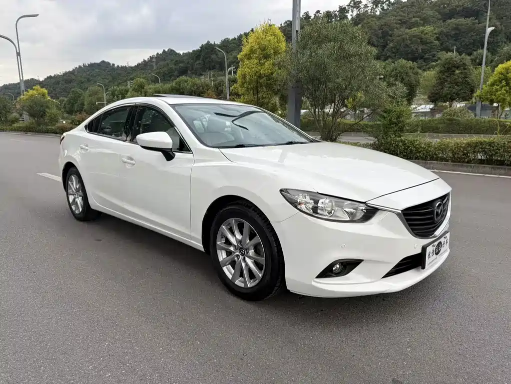 Mazda Atenza — миниатюра 3