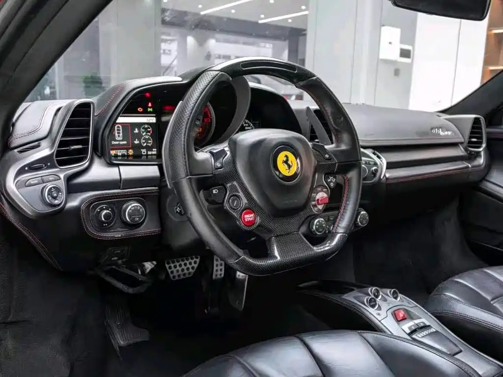 Ferrari 458 — миниатюра 9