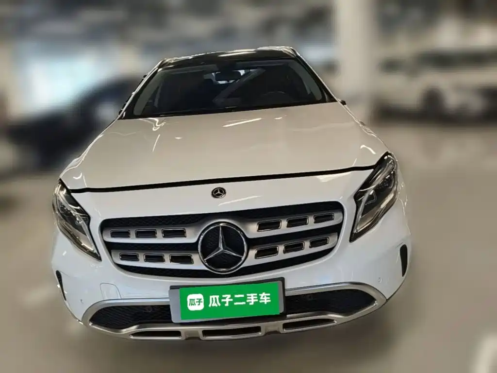 Mercedes-Benz GLA — миниатюра 5