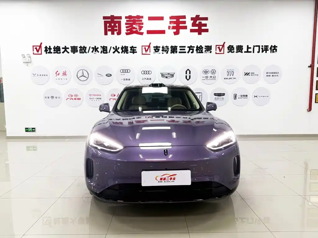AITO AITO M5 — миниатюра 2
