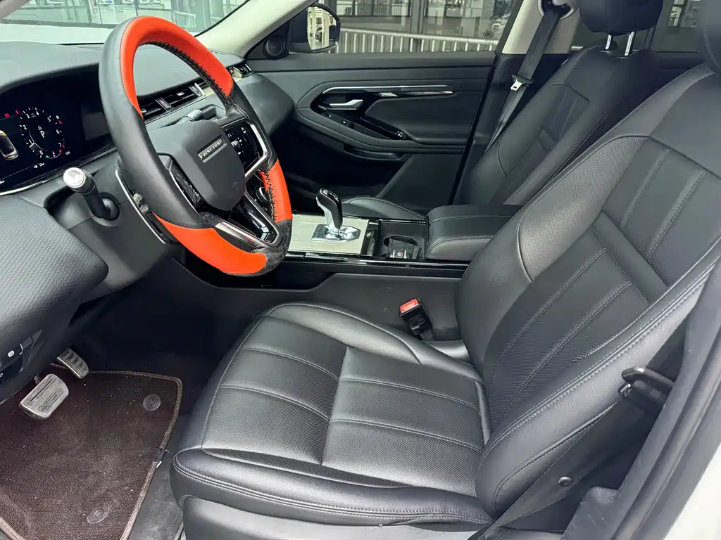 Land Rover Evoque — миниатюра 4