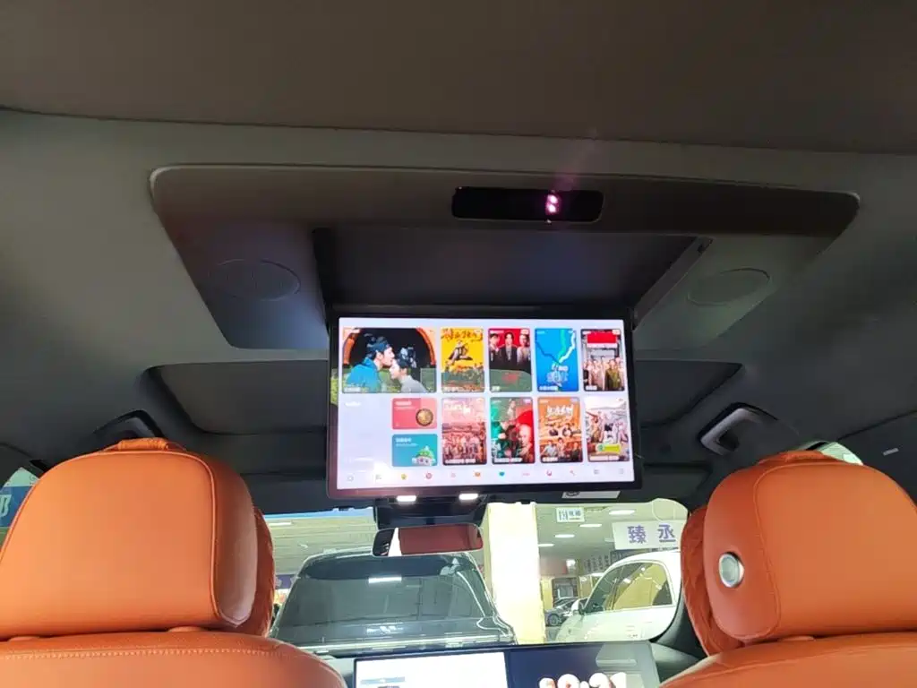 Li Auto Li L7 — миниатюра 18
