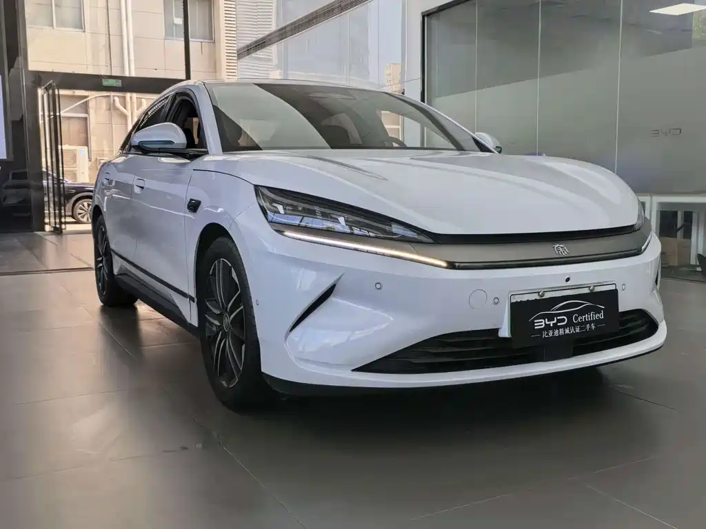 BYD Qin L — миниатюра 8