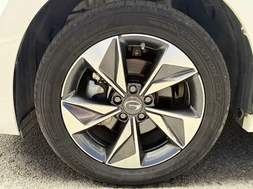 GAC Motor Trumpchi M6 — миниатюра 23