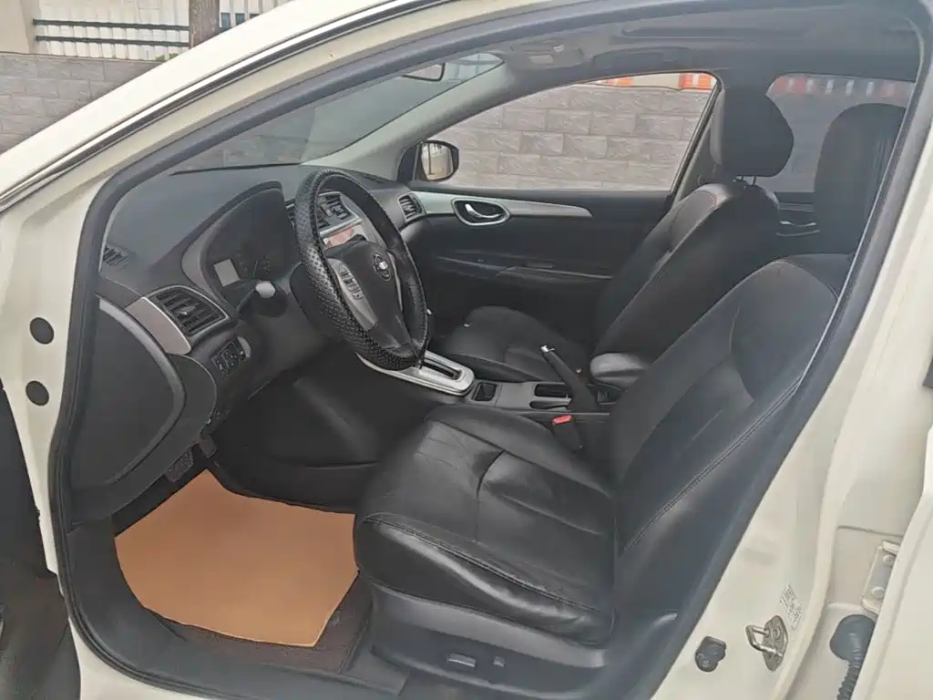 Nissan Sylphy — миниатюра 15