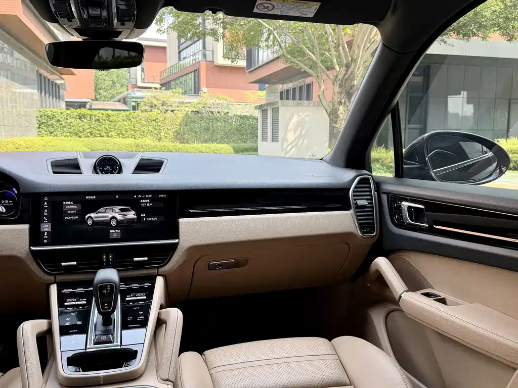 Porsche Cayenne — фотографии объявления, Фото 11