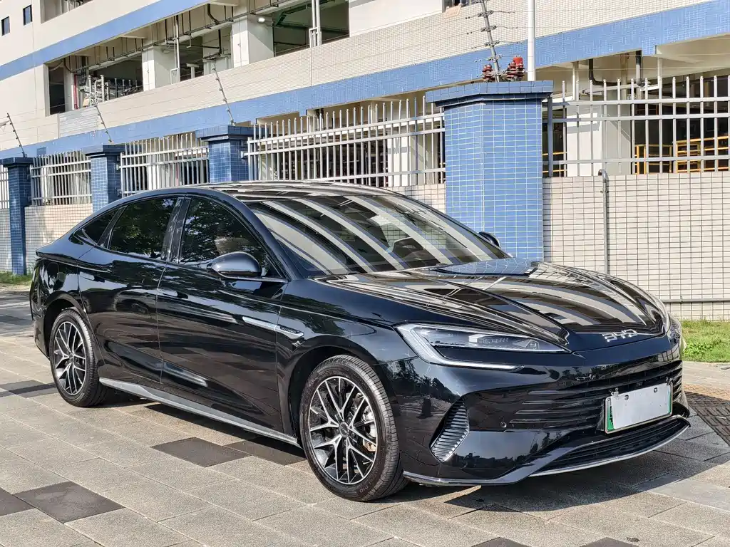 BYD Seal 07 DM-i — миниатюра 3