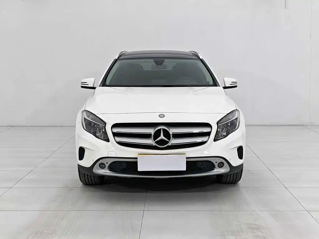 Mercedes-Benz GLA 2016 GLA 200