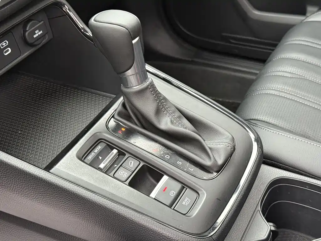 Honda Breeze 2025 240TURBO Luxury 5 мест