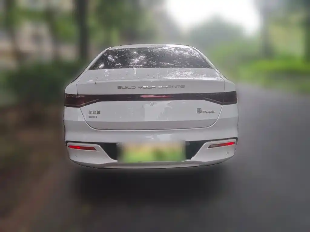 BYD Qin PLUS — миниатюра 12