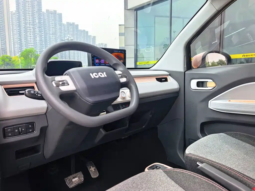 Chery QQ QQ Ice Cream — миниатюра 11