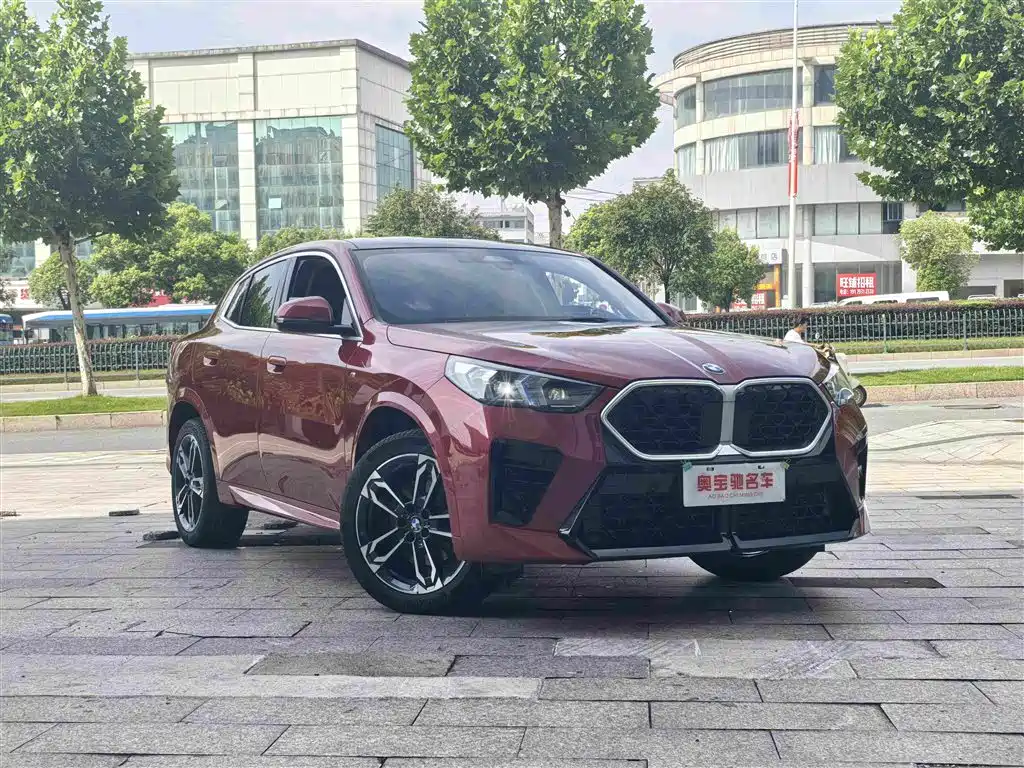 BMW X2 2024 sDrive25i M Sport
