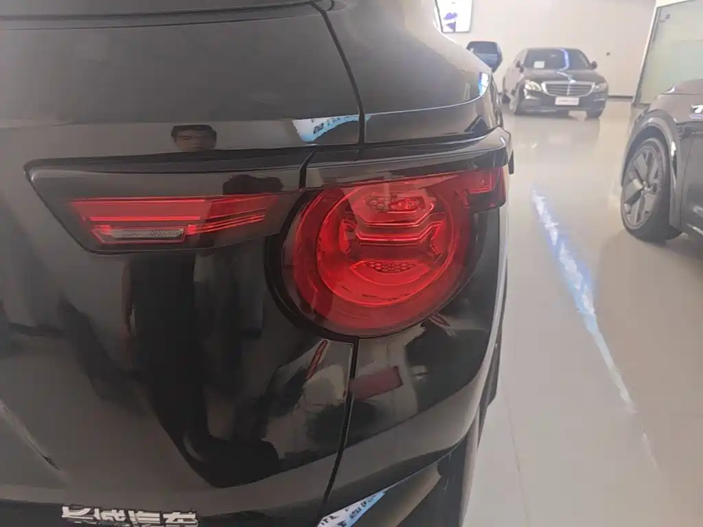 Haval Big Dog PLUS New Energy — миниатюра 8