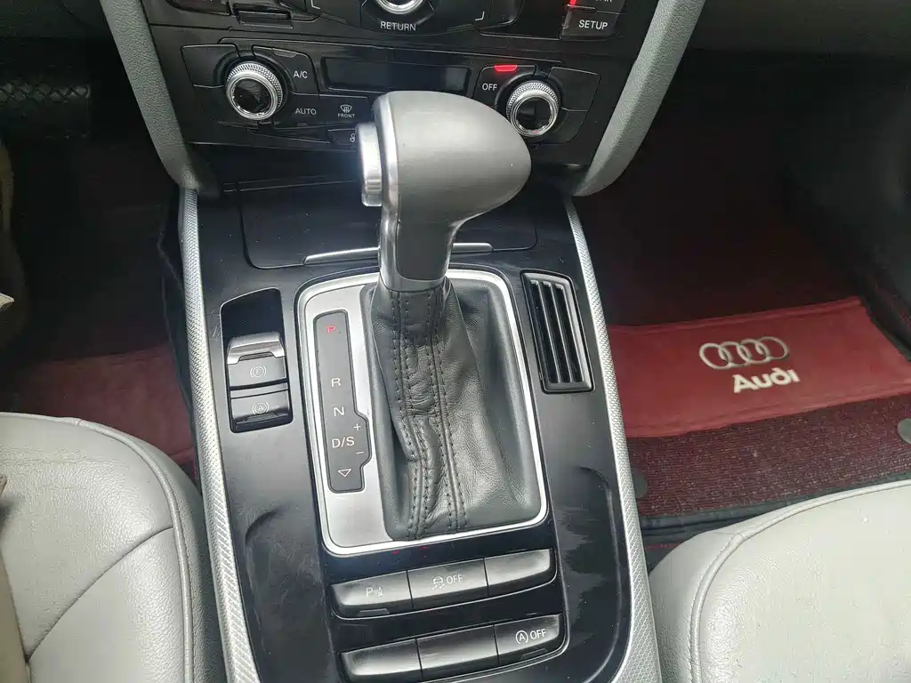 Audi A4L — миниатюра 6