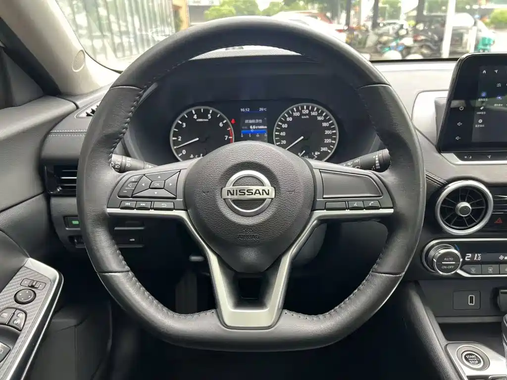 Nissan Sylphy — миниатюра 18
