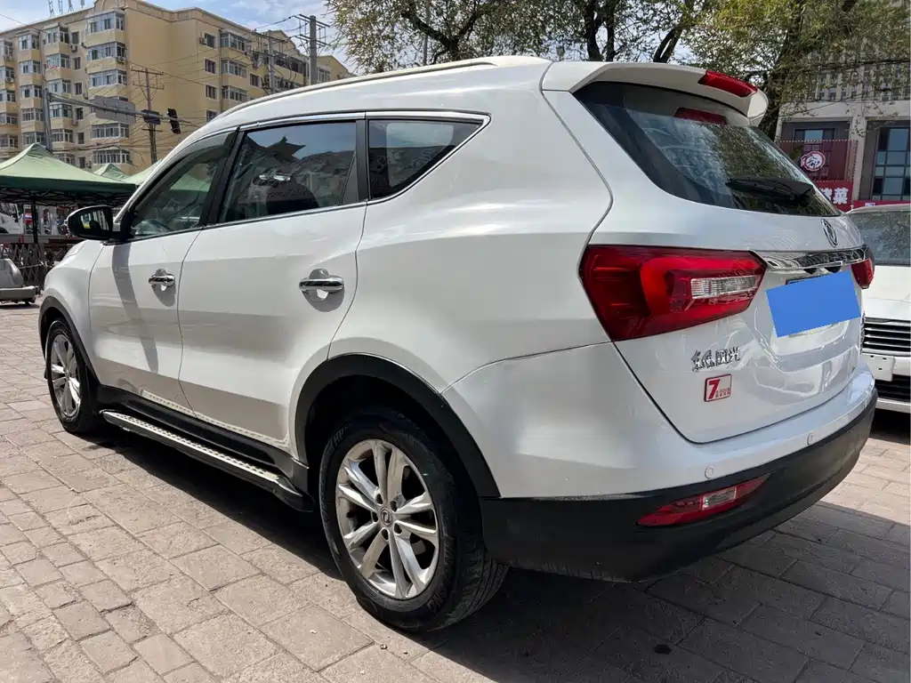 Fengguang Fengguang 580 — миниатюра 6