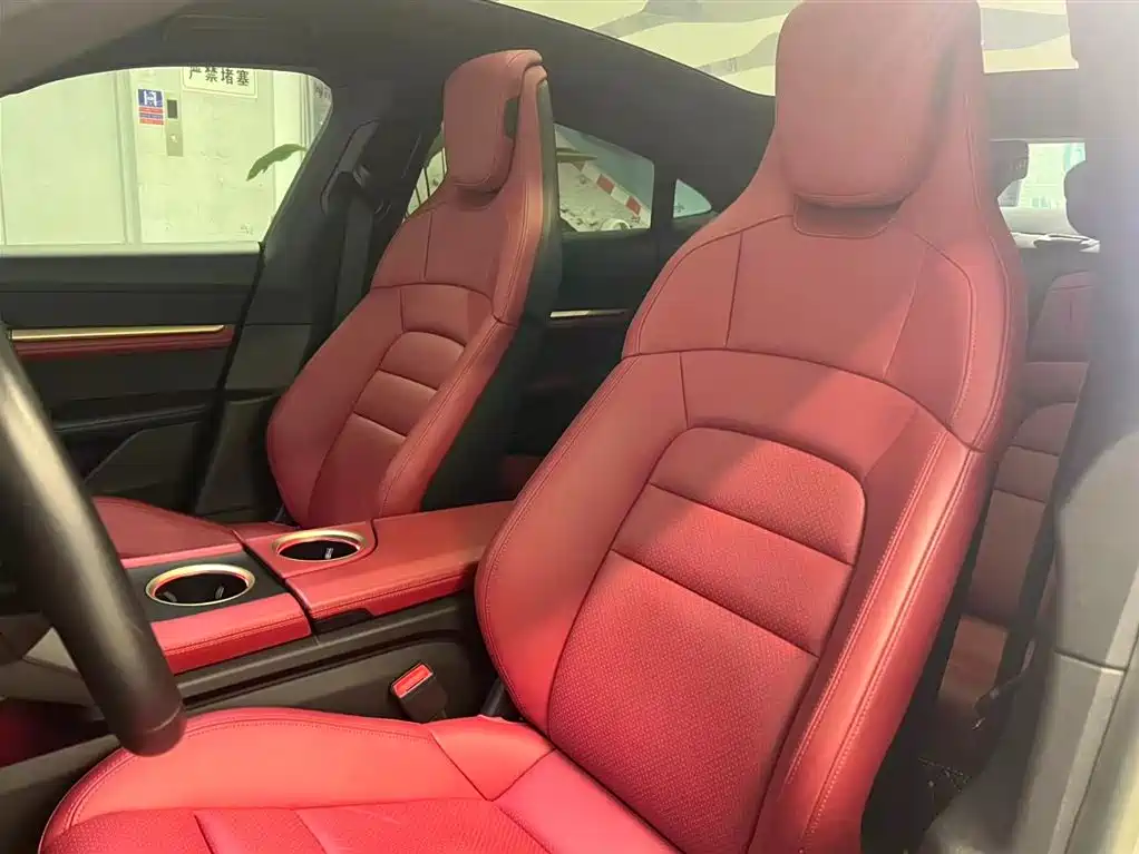 Porsche Taycan — миниатюра 14
