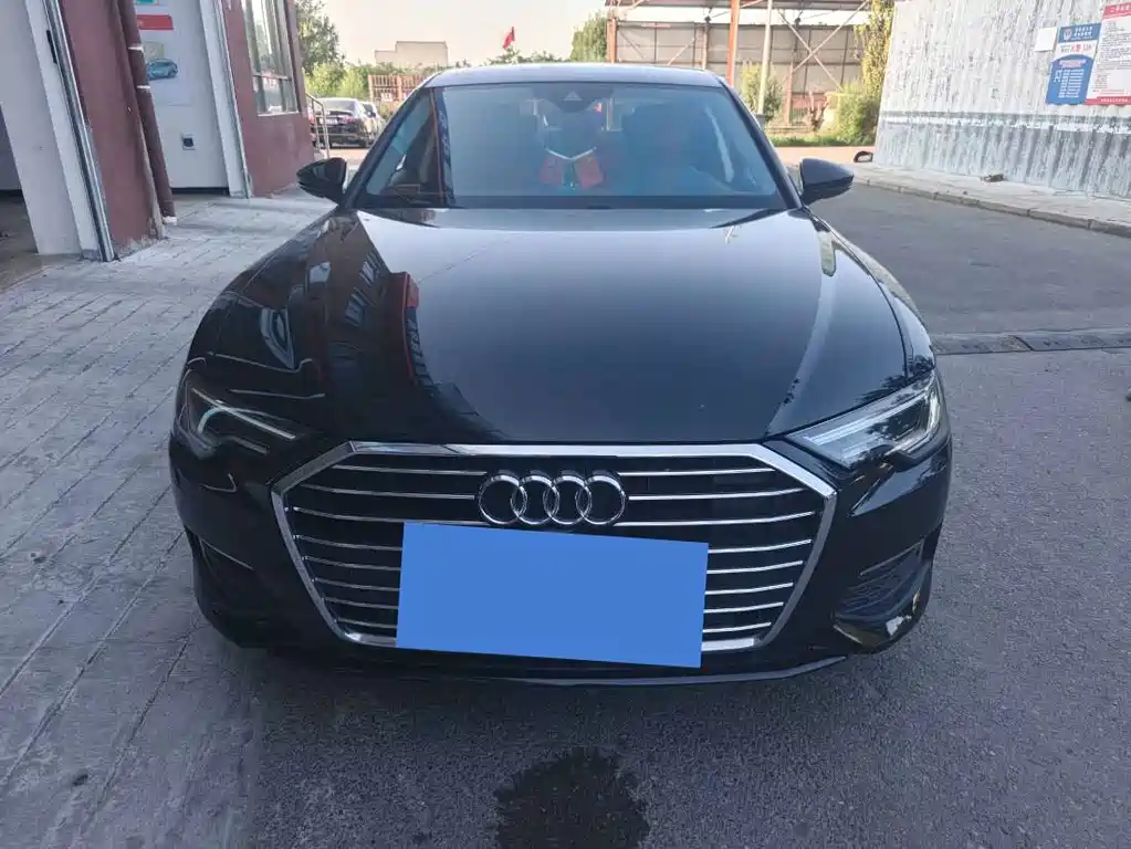 Audi A6L — миниатюра 2