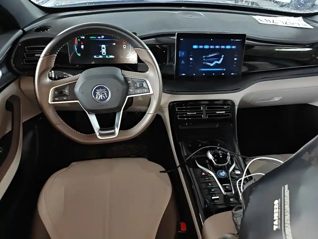 BYD Qin PLUS — миниатюра 10