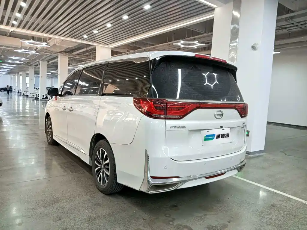 GAC Motor Trumpchi M8 — миниатюра 3
