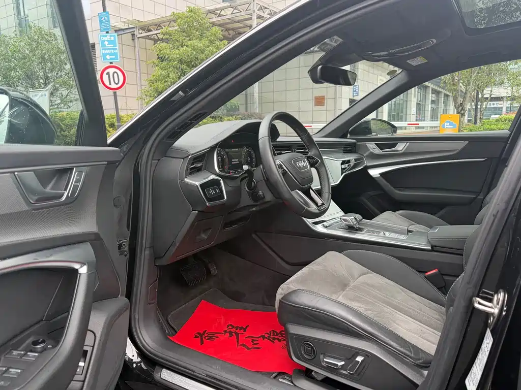 Audi A6L — миниатюра 4