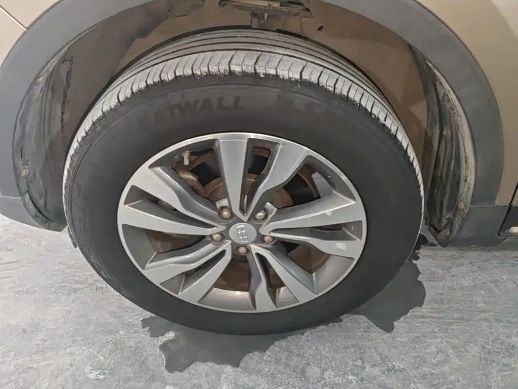 Geely Boyue — миниатюра 23