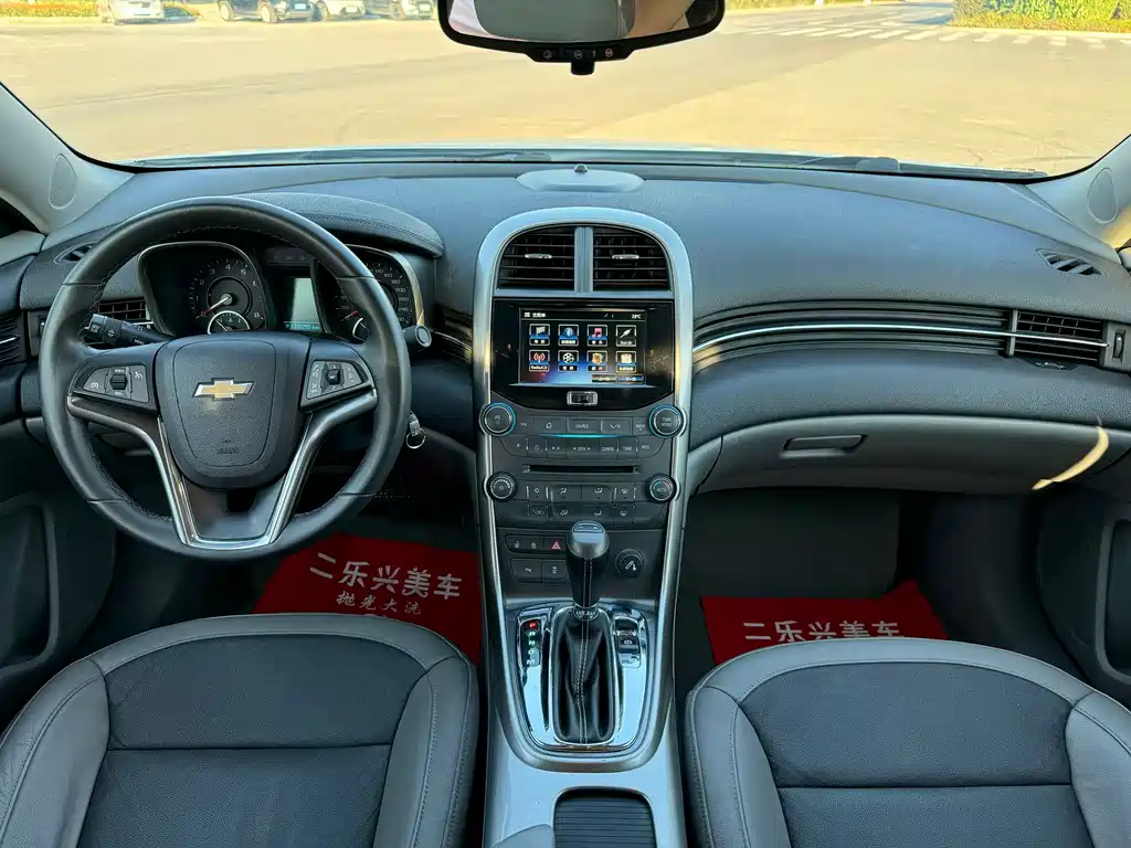 Chevrolet Malibu — миниатюра 5